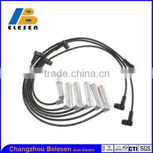 High Performance Double Silicone Power Ignition Lead Kit Factory thumbnail-4