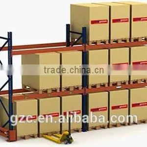 Steel Selective Pallet Rack thumbnail-5