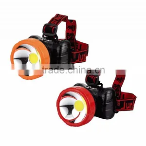 Rechargeable Multi-function Led Headlight 3 W COB Led Headlamp 1937 thumbnail-1