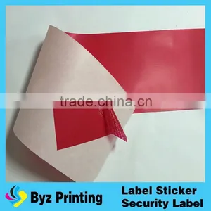 New Arrive High-quality Scratch off Label Stickers and Aluminum Sticker Label thumbnail-1