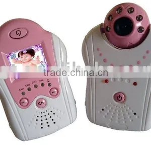 2.4G Wireless Baby Video Monitor thumbnail-1