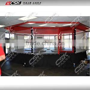 Mixed Martail Art Martial Art Style MMA Cages Sale thumbnail-5
