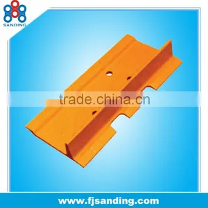 Hardened Machinery Parts Bulldozer Grouser Shoe thumbnail-1