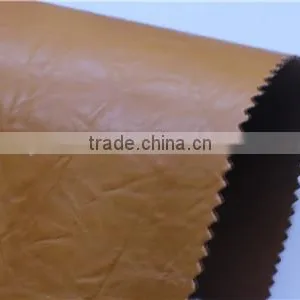 China Wholesale pu Leather for Brief Cases thumbnail-1