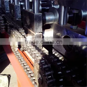 JCX 30-200-1000 Wall Panel Roll Forming Machinery thumbnail-5