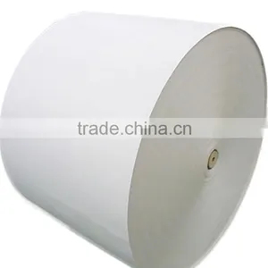 Cheap Wholesale 90% Brightness Woodfree Offset Paper thumbnail-3