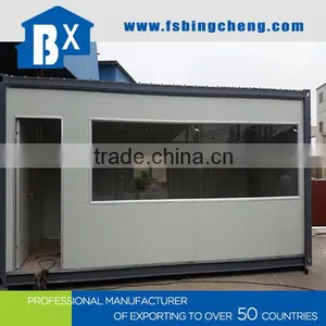 Economic Competitive Price Steel Structure Container Home for Sale thumbnail-1