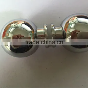 Glass Shower Door Handle Polish Door Handle for Bathrroom Shower Door thumbnail-6