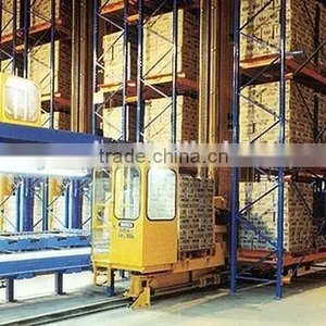 Automatic Standard Pallet Racking System thumbnail-4