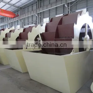Industrial Silica Sand Washing Machine,Sand Washer thumbnail-4