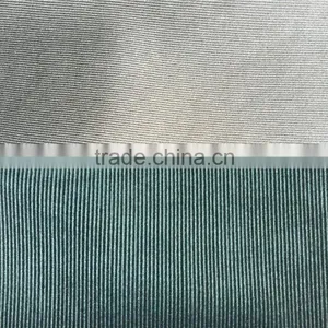 Stripe Flock Fabric thumbnail-1