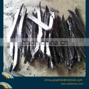 Flexible Graphite Sheet With Thickness From 0.05-1.0mm 35-50kg/roll Width 1.0-1.5mm thumbnail-4
