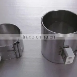 Molding Injection Machine Stainless Steel Mica Band Heater thumbnail-3