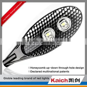 2016 China High-end 100W 120W 140W 160W LED Street Lamp Post thumbnail-1
