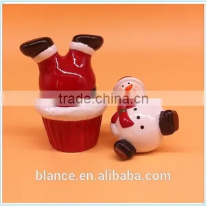 Ceramic Pepper Pot for New Year Gift Spice Set thumbnail-2