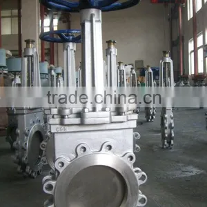 4 Inch Water Knife Gate Valve With Prices thumbnail-4