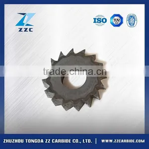Hot Supply 40 Tooth Tungsten Carbide Tipped Blade for Brush Cutters in Korea Market thumbnail-1