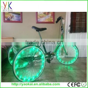 10M 100light Waterproof Christmas Green Color Led String Lights thumbnail-1
