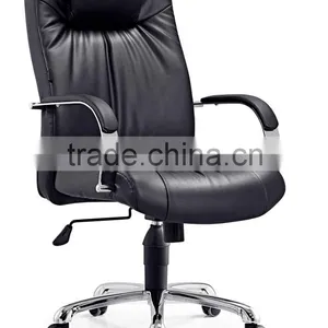 Antique Wood Executive Office Chair Specifications Tilt Mechanism thumbnail-1