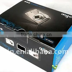 Carmera Packaging Paper Box thumbnail-1