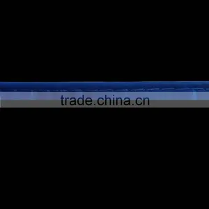 Blue Reflective Piping With White Edge thumbnail-2