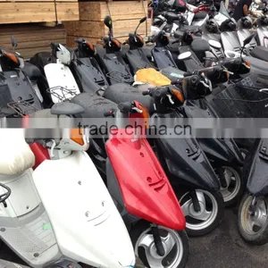 Used Scooters Japan Used Scooter Refitted Repaired Export thumbnail-3