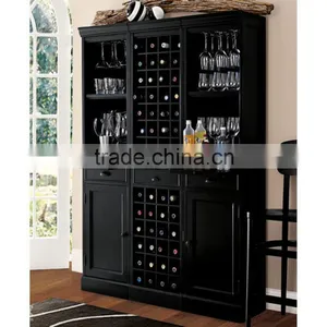White UV Wine Rack thumbnail-3