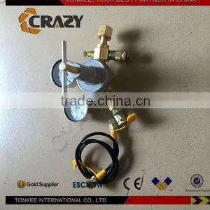 Original New Nitrogen Refill Meter Demo 210 Excavator Spare Parts thumbnail-1