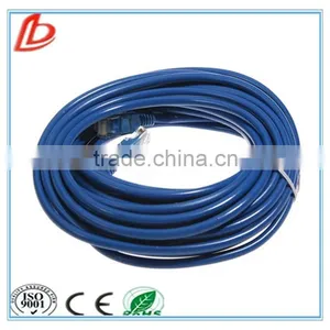 Cat 6 Utp Cable 4 Pairs Network Cat6 Utp Cable/UTP FTP Lan Cable CE ROHS thumbnail-1