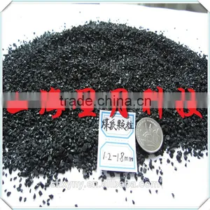 China Manufacturer Selling High Efficient Decoloring Coal-based Column Active Carbon for Sale thumbnail-1