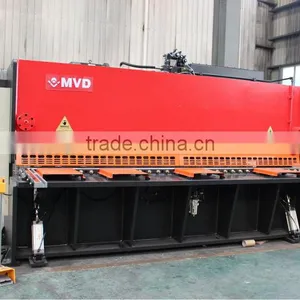 MVD 2015 Taiwan Technology Sheet Metal Guillotine for Sale thumbnail-1