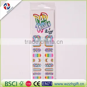 3d Nail Sticker Printer,nail Art Sticker for Fecoration thumbnail-6