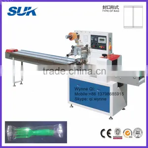 Flow-wrapper Machine China Manufacturer thumbnail-1