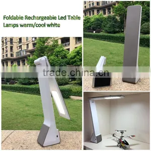 USB Rechargable Led Desk Lamp Home ,office , Hotel Reading Desk Lamp Comfortable Light thumbnail-4