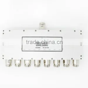 Broadband Micro-strip 8 Way Power Divider Splitter thumbnail-2