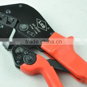 Wire End Sleeve Crimping Tool AP-35WF for Press 10-35mm2 Terminals 8-2AWG Crimping Tools Cordless Crimping Tool thumbnail-2