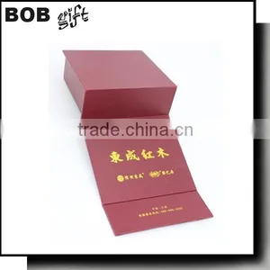 2015 Luxury Design Printed Packaging Boxes With Custom Logo thumbnail-1