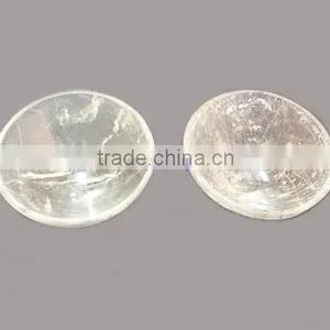 Crystal Quartz 3Inch Bowls thumbnail-1