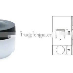 50ml Face Cream Jar Cream Glass Jar thumbnail-3