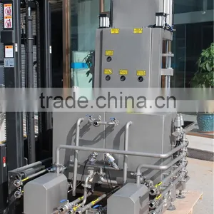 Automatic Beer Keg Cleaning and Filling Machine Equipment thumbnail-5