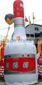 Inflatable Bottle , Advertising Model, Giant Inflatables Products thumbnail-1
