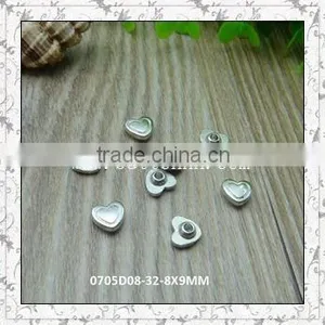Garment Accessories Heart Shaped Rivet thumbnail-1