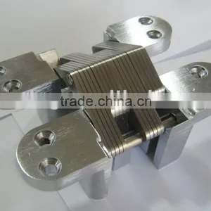 Zinc Alloy Conceal Hinge thumbnail-1