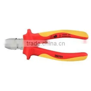 Insulated Diagonal Cutting Pliers (vde) thumbnail-1