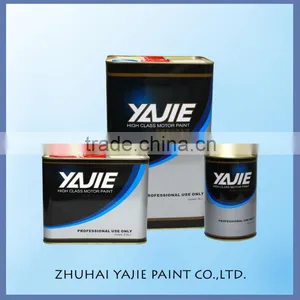 Transparent Color Spray Guns Application Methods Thinner Car Paint thumbnail-2