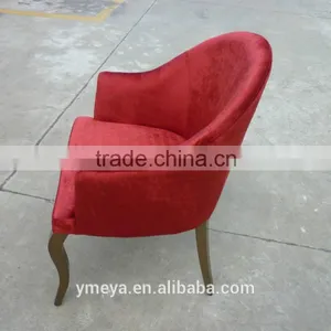 Red Living Room Sofa Chair YM8069 thumbnail-2