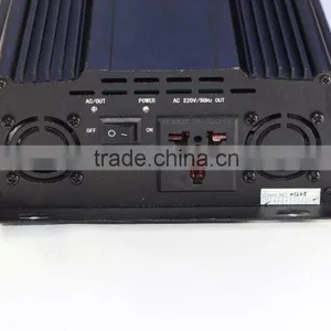 3000W Car Power Inverter DC 12V AC 220V Adapter Charger Converter Power Supply thumbnail-5