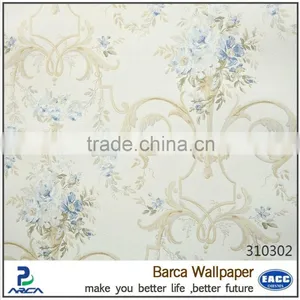 Country Style Original Wallpapers With Flower thumbnail-3