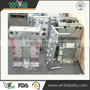 High Tempreature Resistance Electronic Housing Mould Plastic Injection thumbnail-3