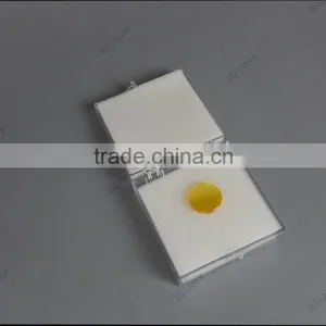 Sales Leader Cheap Price Co2 Laser Silicon Focus Lens thumbnail-1